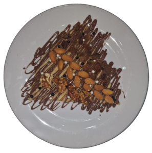 Crêpe à composer