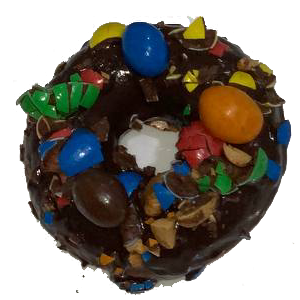 Donuts au choix