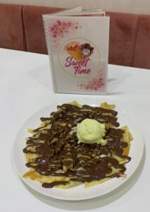 Crêpe Tagliatelle