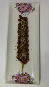Lolly Nutella Vermicelle