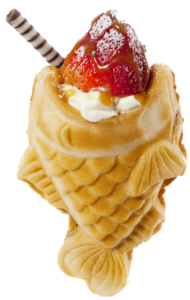Taiyaki à Composer