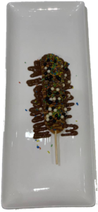 Bâtonnet Nutella Vermicelle