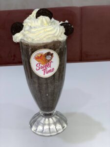 MilkShake Oréo