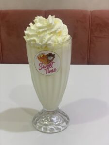 MilkShake Vanille