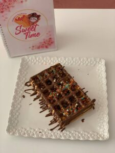 Gaufre à composer
