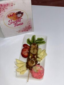 Bâtonnet Sweet Time