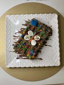 Gaufre Bonbon