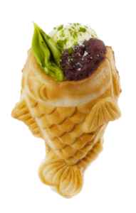 Taiyaki Glace